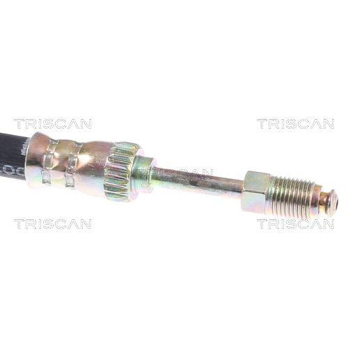 Bremsschlauch TRISCAN 8150 28331 f&uuml;r CITRO&Euml;N PEUGEOT, Hinterachse rechts, au&szlig;en