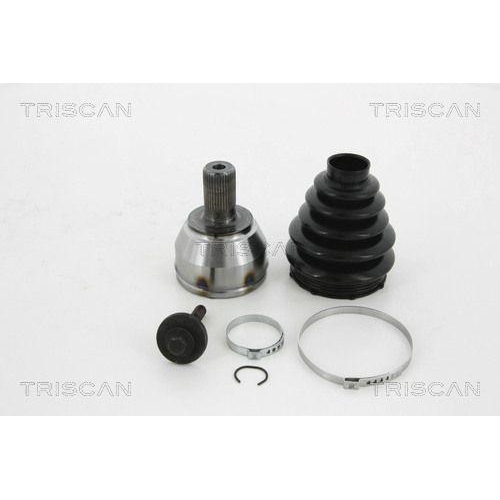Gelenksatz, Antriebswelle TRISCAN 8540 16122 f&uuml;r