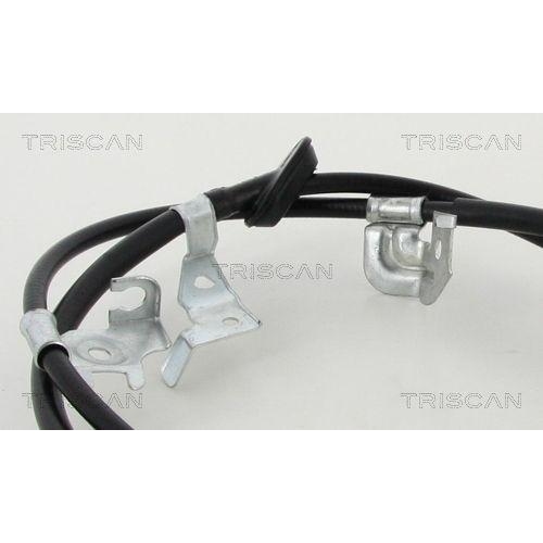 Seilzug, Feststellbremse TRISCAN 8140 69163 f&uuml;r SUZUKI, hinten links