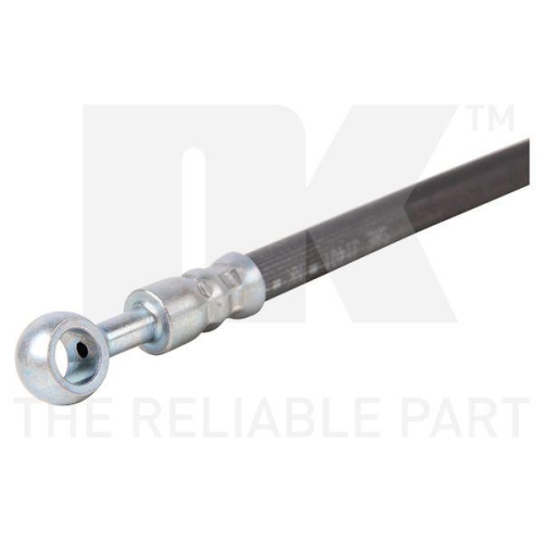 Bremsschlauch NK 852276 f&uuml;r NISSAN, Hinterachse