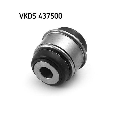 Lagerung, Lenker SKF VKDS 437500 f&uuml;r LAND ROVER, Hinterachse beidseitig, unten