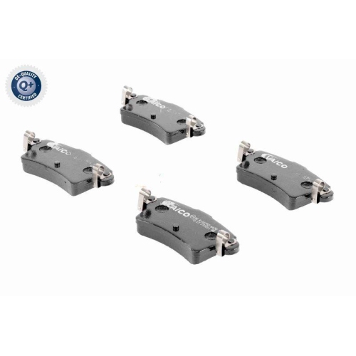Bremsbelagsatz, Scheibenbremse VAICO V40-8035 Q+, Erstausr&uuml;sterqualit&auml;t f&uuml;r OPEL
