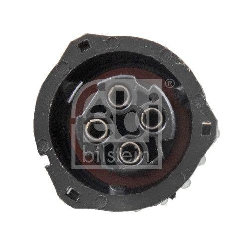 FEBI BILSTEIN Zentralausr&uuml;cker, Kupplung 107694 f&uuml;r MACK VOLVO RENAULT TRUCKS