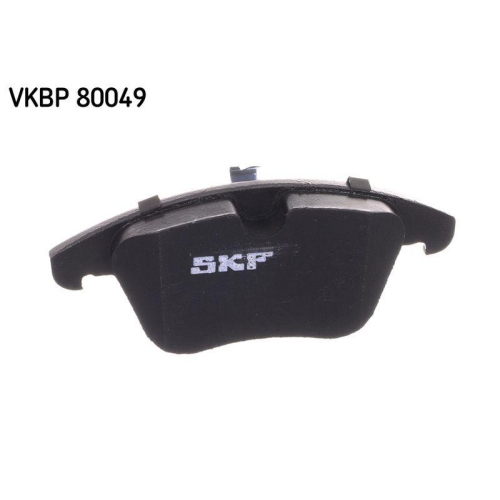 Bremsbelagsatz, Scheibenbremse SKF VKBP 80049 f&uuml;r FORD MG VOLVO LAND ROVER