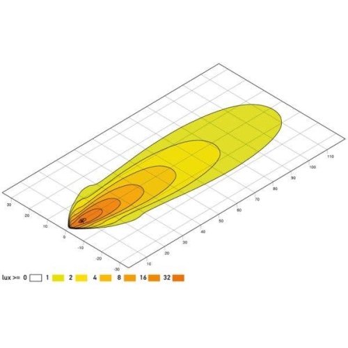 HELLA Arbeitsscheinwerfer 1G0 996 263-051 f&uuml;r K&Auml;SSBOHRER CLAAS FLIEGL HOLMER