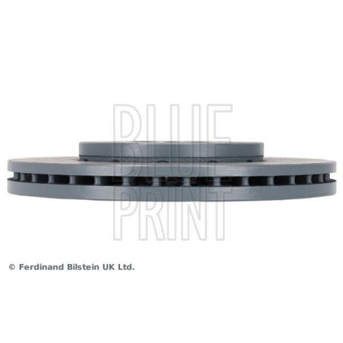 BLUE PRINT ADV1843111 2 St&uuml;ck Bremsscheiben f&uuml;r VW, Vorderachse