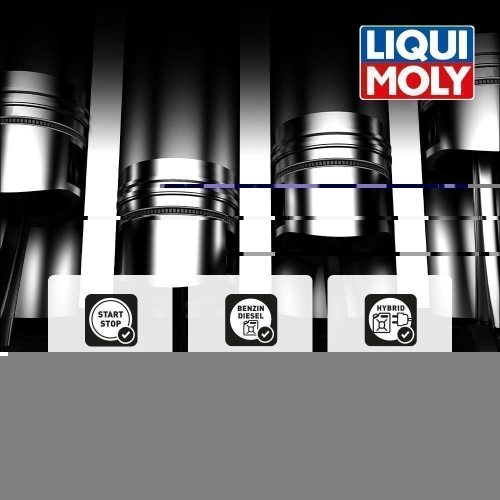 Motor&ouml;l LIQUI MOLY 3706 Top Tec 4200 5W-30 New Generation f&uuml;r