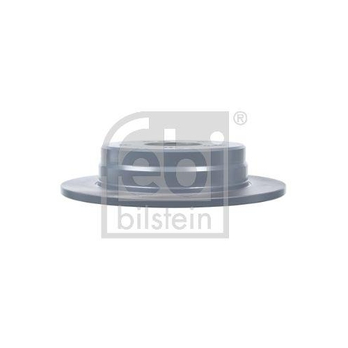 Bremsscheibe FEBI BILSTEIN 08138 f&uuml;r MERCEDES-BENZ, Hinterachse
