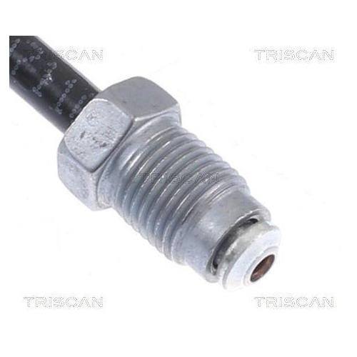Bremsschlauch TRISCAN 8150 28333 f&uuml;r CITRO&Euml;N, Hinterachse rechts, au&szlig;en