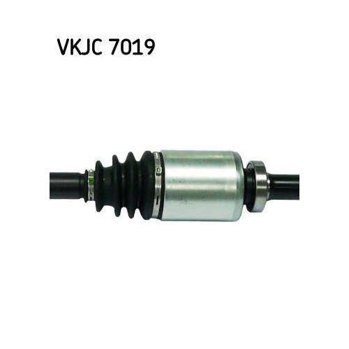 Antriebswelle SKF VKJC 7019 f&uuml;r RENAULT, Vorderachse rechts