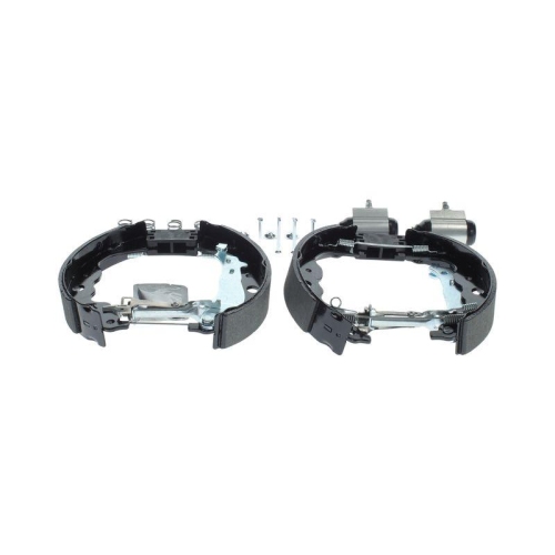 Bremsbackensatz BOSCH 0 204 114 896 KIT SUPERPRO für RENAULT DACIA, Hinterachse