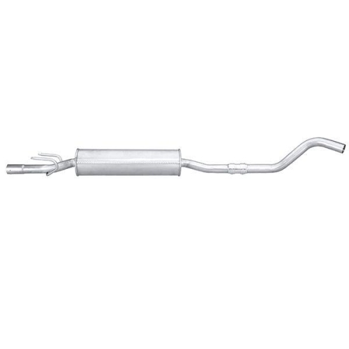 HELLA Mittelschalld&auml;mpfer 8LC 366 024-581 Easy2Fit &ndash;