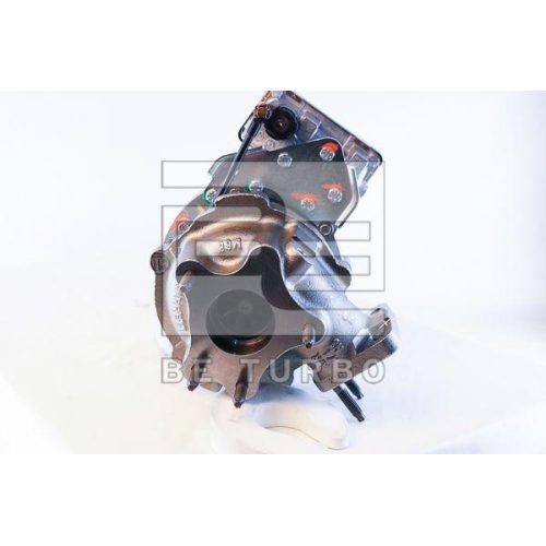 BE TURBO 128598RED Lader, Aufladung f&uuml;r CHRYSLER DODGE JEEP