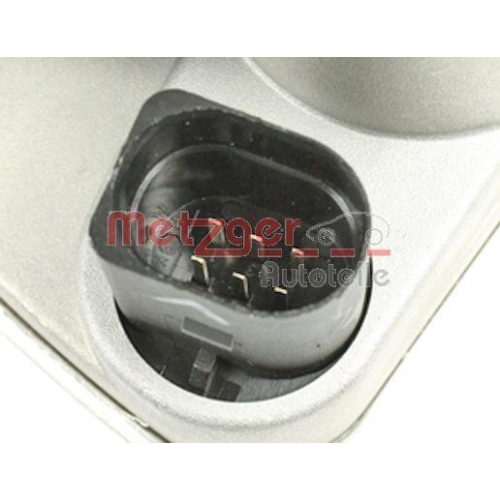 Drosselklappenstutzen METZGER 0892368 f&uuml;r BMW