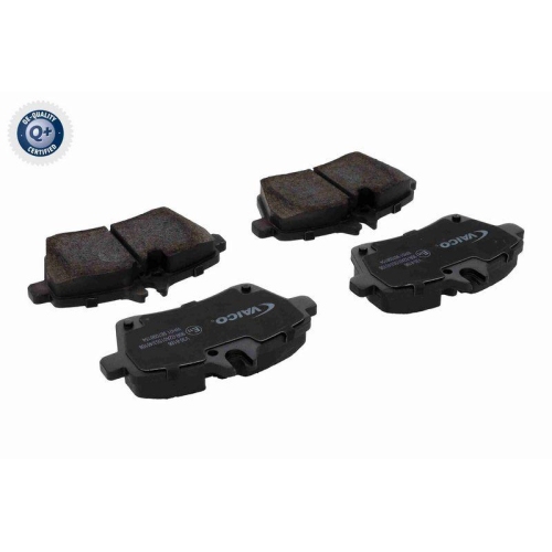 Bremsbelagsatz, Scheibenbremse VAICO V30-8186 Q+, Erstausr&uuml;sterqualit&auml;t f&uuml;r
