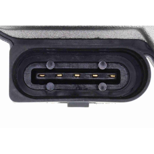 Drosselklappenstutzen VEMO V10-81-0094 Original VEMO Qualit&auml;t f&uuml;r AUDI SEAT VW