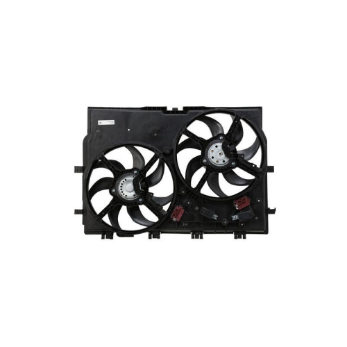 HELLA Lüfter, Motorkühlung 8EW 366 420-481 für FIAT VOLVO, vorne
