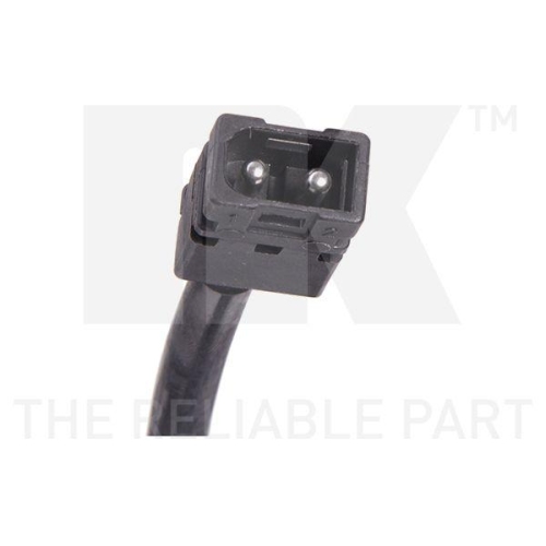 Sensor, Raddrehzahl NK 293309 f&uuml;r MERCEDES-BENZ, Hinterachse links