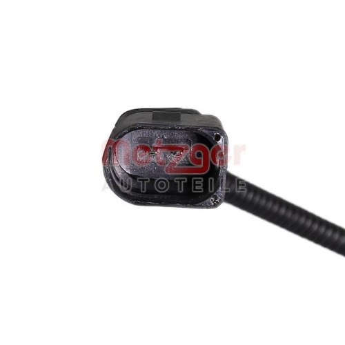 Motorhaubenschloss METZGER AUTOTEILE 2311027 GREENPARTS f&uuml;r VW