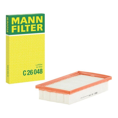 Luftfilter MANN-FILTER C 26 048 f&uuml;r HYUNDAI
