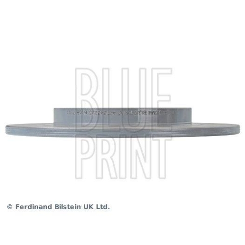 BLUE PRINT ADT343223 2 St&uuml;ck Bremsscheiben f&uuml;r TOYOTA LEXUS, Hinterachse