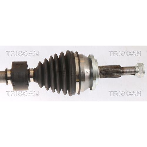 Antriebswelle TRISCAN 8540 13555 f&uuml;r TOYOTA, Vorderachse links