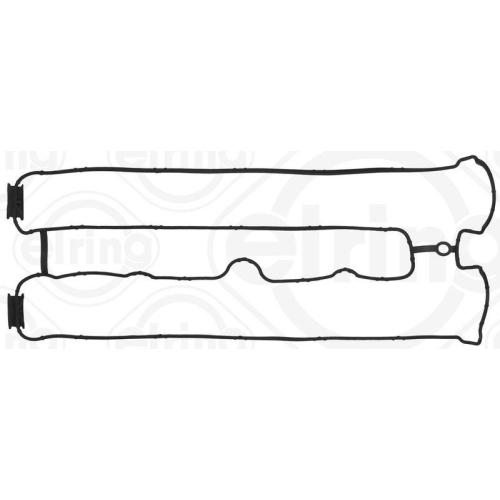 Dichtung, Zylinderkopfhaube ELRING 495.770 f&uuml;r OPEL DAEWOO