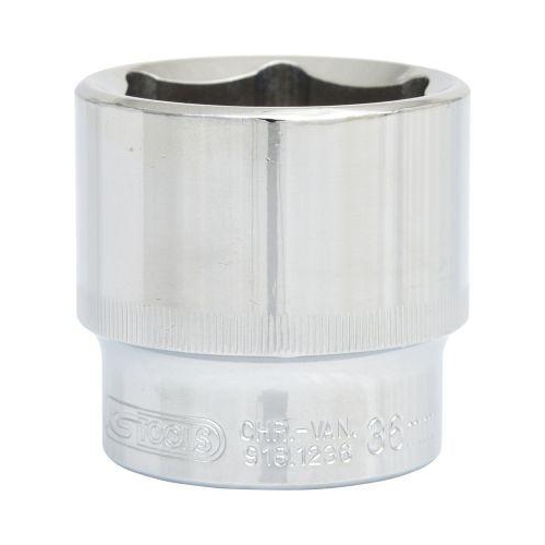 Steckschlüsseleinsatz KS TOOLS 918.1236 für