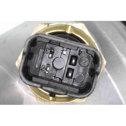 Thermostatgehäuse VEMO V24-99-0040 Original VEMO Qualität für ALFA ROMEO FIAT