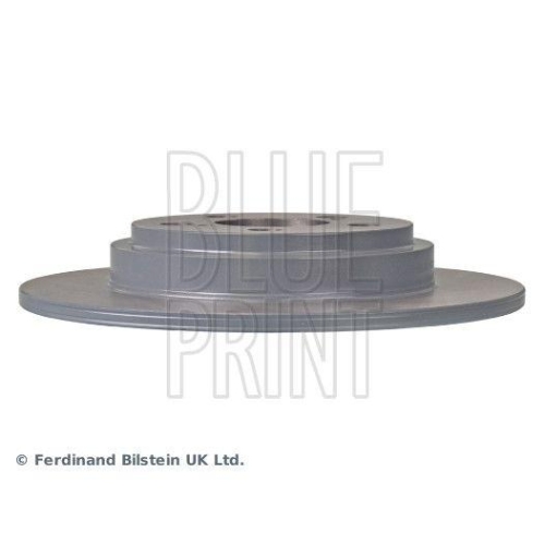 BLUE PRINT ADT343224 2 St&uuml;ck Bremsscheiben f&uuml;r TOYOTA, Hinterachse