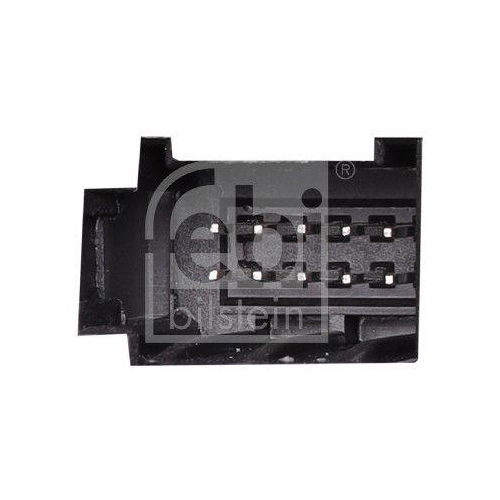 FEBI BILSTEIN 1004108 Schalter, Fensterheber febi Plus f&uuml;r AUDI, fahrerseitig