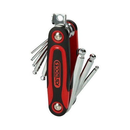 Winkelschraubendrehersatz KS TOOLS 158.3520 f&uuml;r