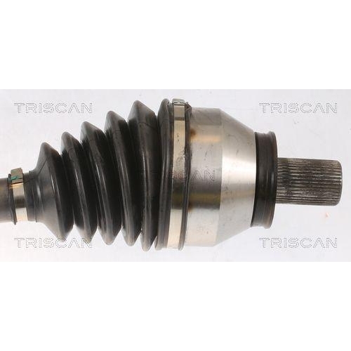 Antriebswelle TRISCAN 8540 16624 f&uuml;r FORD, Vorderachse links