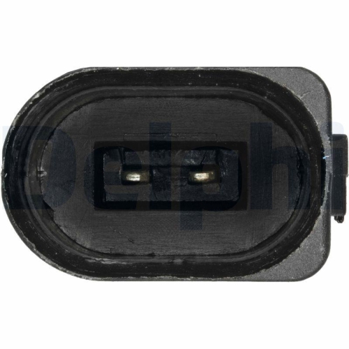 DELPHI SS20303 Sensor, Raddrehzahl f&uuml;r AUDI SEAT SKODA VW VAG, Hinterachse