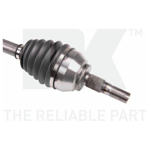 NK 504007 Antriebswelle f&uuml;r MG, Vorderachse rechts