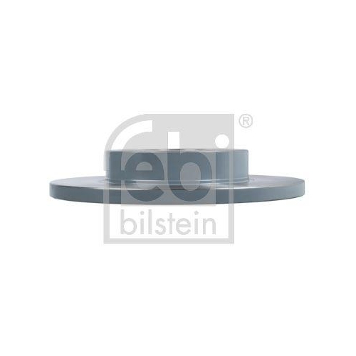 Bremsscheibe FEBI BILSTEIN 08504 f&uuml;r OPEL VAUXHALL CHEVROLET HOLDEN, Vorderachse