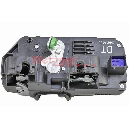 T&uuml;rschloss METZGER 2314294 ORIGINAL ERSATZTEIL f&uuml;r OPEL VAUXHALL GENERAL MOTORS