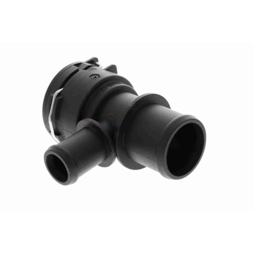 K&uuml;hlmittelflansch VAICO V10-5879 Original VAICO Qualit&auml;t f&uuml;r VW VAG