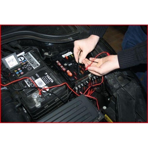 Adapterkabel, Eigendiagnose-Gerät KS TOOLS 150.1675 für