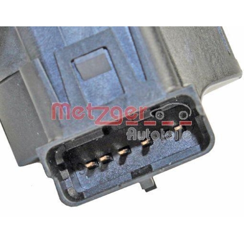 AGR-Ventil METZGER 0892380 ORIGINAL ERSATZTEIL f&uuml;r FORD VOLVO