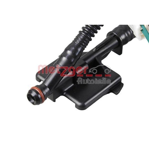 Kraftstoff-F&ouml;rdereinheit METZGER 2250508 f&uuml;r BMW, im Kraftstoffbeh&auml;lter, rechts