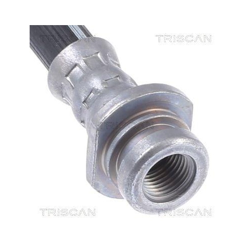 Bremsschlauch TRISCAN 8150 69208 f&uuml;r SUZUKI, Hinterachse, Hinterachse links