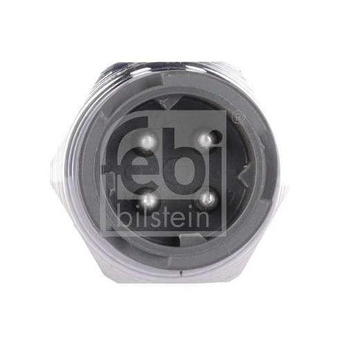 FEBI BILSTEIN Sensor, Saugrohrdruck 181337 für DAF