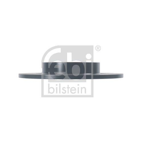Bremsscheibe FEBI BILSTEIN 108480 f&uuml;r MAZDA, Hinterachse