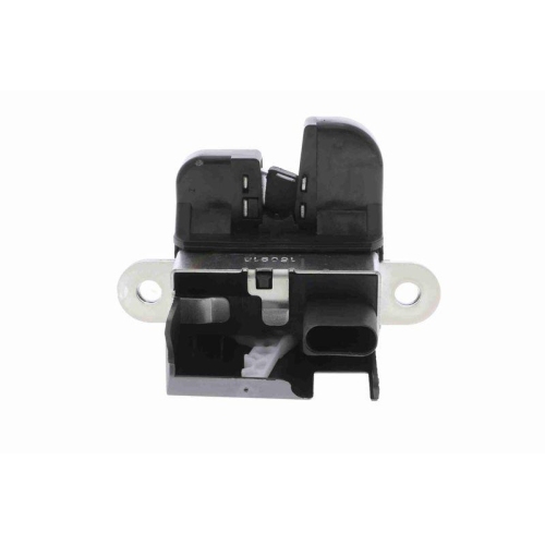 Heckklappenschloss VEMO V10-85-0058 Green Mobility Parts f&uuml;r VW, mitte, unten