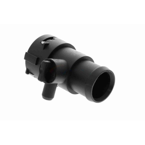 Kühlmittelflansch VAICO V10-6557 Original VAICO Qualität für VW VAG, Motorkühler