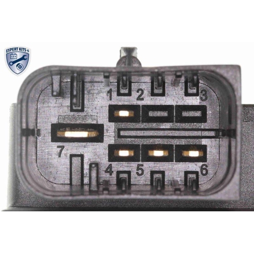 Steuergerät, Glühzeit VEMO V20-71-0025 EXPERT KITS + für BMW