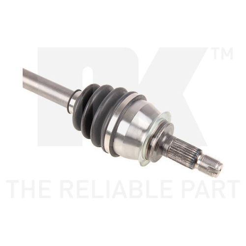Antriebswelle NK 501551 f&uuml;r MINI, Vorderachse links