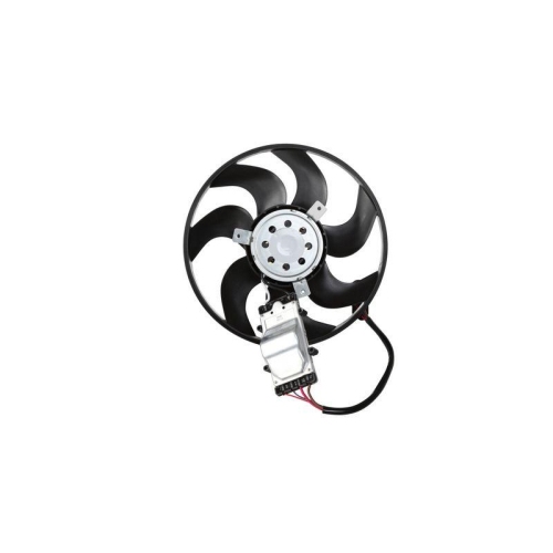 HELLA Lüfter, Motorkühlung 8EW 366 420-531 für AUDI PORSCHE VW CUPRA, links