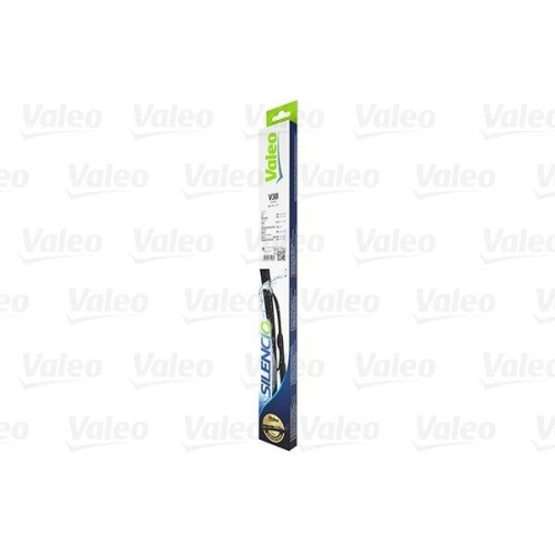 Wischblatt VALEO 574108 SILENCIO CONVENTIONAL SINGLE für TOYOTA, beidseitig